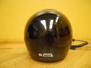 Bell Helmet with Genuine Harley Davidson Helmet Headset   Small