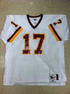 New w tags REDSKINS Doug Williams Mitchell Ness authentic jersey SIZE