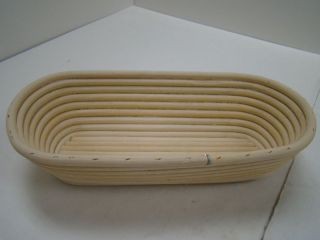 Bread Proofing Basket Cane Banneton Austria W211