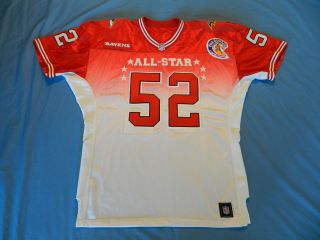 Ray Lewis 2001 Pro Bowl non game used jersey