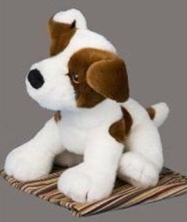 16 Jack Russell Terrier Douglas Plush Stuffed Dog New
