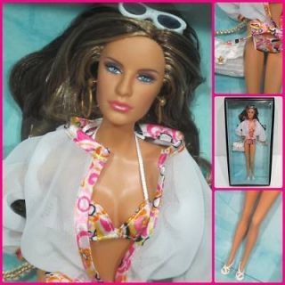 Barbie Doll Model of The Moment Marisa Beach Baby Doll