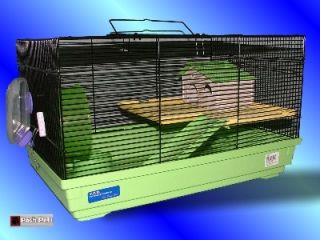 Hamster Cage Scooby Fun House Dwarf Hamsters Mouse Mice