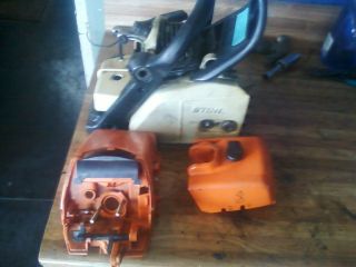  Stihl 025 Chainsaw Parts