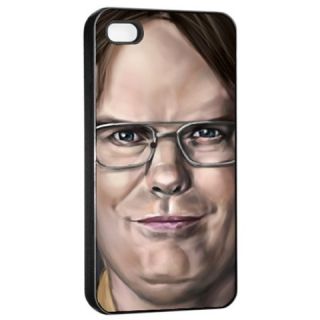 Dwight Schrute The Office iPhone 4 Case