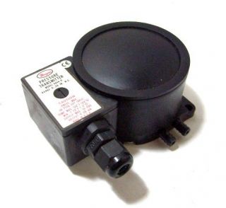 DWYER 604A 0 DIFFERENTIAL PRESSURE TRANSMITTER
