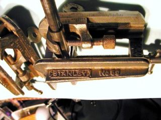 two stanley no 59 dowling jigs for parts