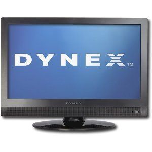 Dynex 19 LCD 720P 60Hz HDTV 19 HDMI VGA HD Television DX 19L200A in