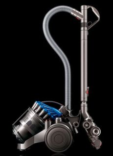 Dyson DC23 Iron Blue Bagless Canister 5025155009093