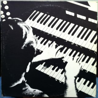 DONALD L. WESTFIELD allen digital computer organ LP VG+ DLW 1017 Vinyl