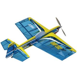features of e flite cap 232 bp arf rc airplane details of