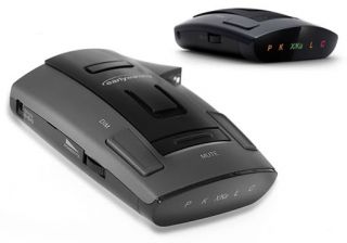 Early Warning EW 202 Radar Detector 22 Frequency Detection 360 Degree
