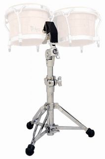 LP Latin Percussion Bongo Drum Stand for Seated Players