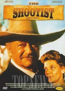 The Shootist 1976 John Wayne DVD SEALED