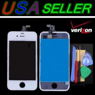 LCD Display Touch Screen Digitizer Assembly for iPhone 4G CDMA Verizon
