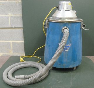 Mastercraft Wet Dry Vacuum Cleaner Model P41515W w Hose Shop Vac