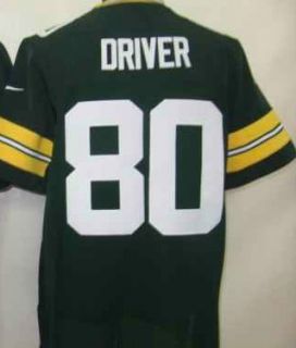 80 Donald Driver Packers Jersey Top Quality