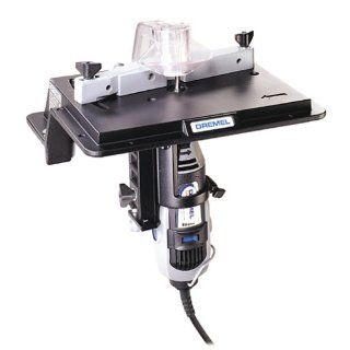 Dremel 231 Shaper Router Table 4 Rotary Tool New N Box