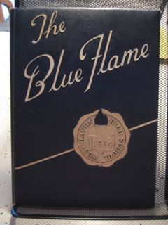 1954 West Haven High School Yearbook West Haven Conn