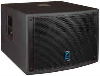 New Yorkville LS701 Powered Dual 10 Subwoofer Authorized Dealer Full