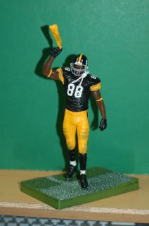 Mcfarlane NFL Lynn Swann Pittsburgh Steelers custom figure figurine
