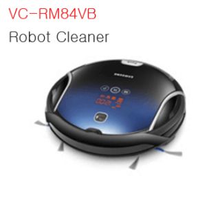  RM84VB Smart Tango Robot Vacuum Cleaner Dual CPU Tango Navibot
