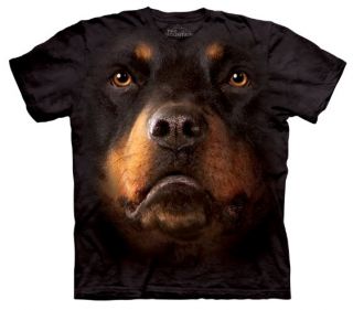 Black Lab Face Dog T Shirt The Mountain Tee Animal Adult