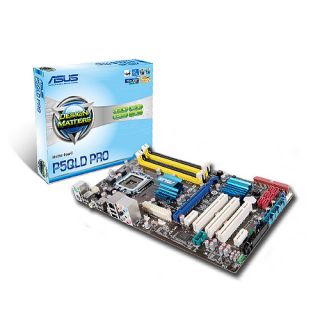 Asus P5QLD Pro Intel Motherboard Socket 775 ★★   £