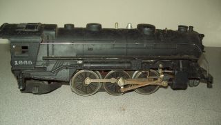 Lionel 6456 Prairie Type Steamer Engine