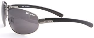 Bolle Sunglasses Prospect Satin Gun Polarized TNS 10677