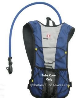  Cover Camelbak Sleeve Thermobak Blue Backpack Drink Tube Cover