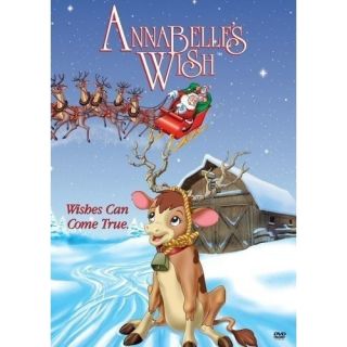 Annabelles Wish Randy Travis Jay Johnson New DVD 5060036892883