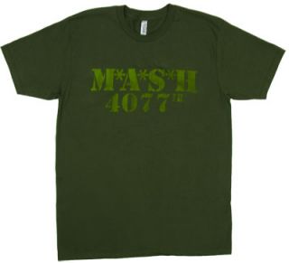  Mash Logo Mash Sheer T Shirt