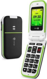 New Doro Phoneeasy 410 Unlocked Radio Bluetooth Messaging Speaker Cell