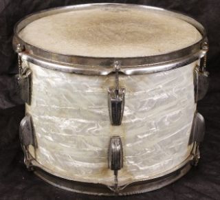  70s Ludwig 13 x 9 Tom Toms Drum Drums Percussion Project