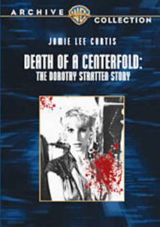 Death of A Centerfold The Dorothy Stratten Story New DVD
