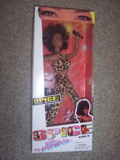  1997 Spice Girl Doll Melanie Brown