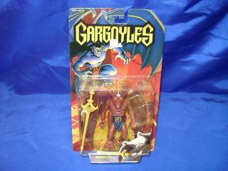  Gargoyles Brooklyn AF Still SEALED Kenner 1995