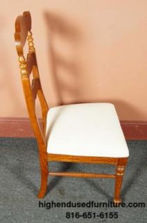 Thomasville East Hampton Ladderback Side Chair