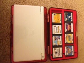Nintendo DS White in Video Game Consoles