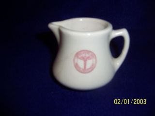 Creamer Sterling China Co East Liverpool U s Army