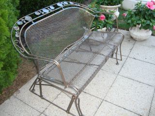 Meadowcraft Wrought Iron Outdoor Furniture