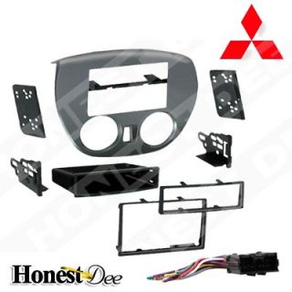 Eclipse Car Stereo Single Double 2 D DIN Radio Install Dash Kit Cmbo