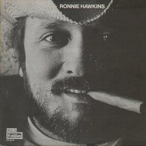 Ronnie Hawkins Duane Allman 1970 or US LP