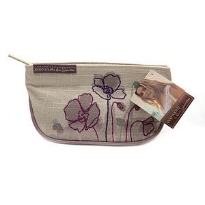 eco tools alicia silverstone cosmetic bag 1 ea made for you with love