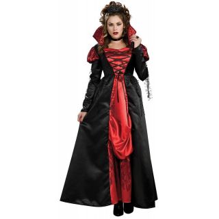 Transylvanian Vampiress Adult Womens Vampire Halloween Costume