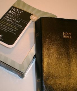  Center Column Reference Bible by Thomas Nelson 1994 Imitation