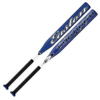 Easton Typhoon SK60B Fastpitch Softball New Bat 30 20 Blue Retail $89
