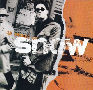 12 inches of Snow by Snow CD 1993 EastWest