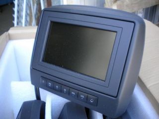 Mercedes Headrest DVD Monitor ml GL R350